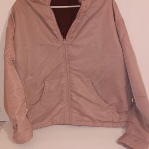 Fabletics Pink Women's Jacket